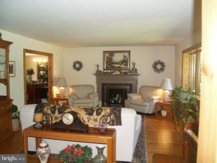 461 Rolling Road Bryn Mawr, PA 19010 - Photo 4 of 19 Living Room