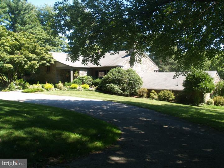 461 Rolling Road Bryn Mawr, PA 19010 - Photo 9 of 19 Exterior