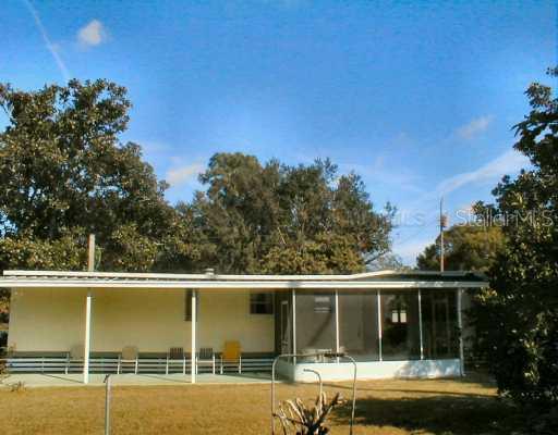 4512 Lane Road Zephyrhills, FL 33541 - Photo 1 of 1 Exterior Front
