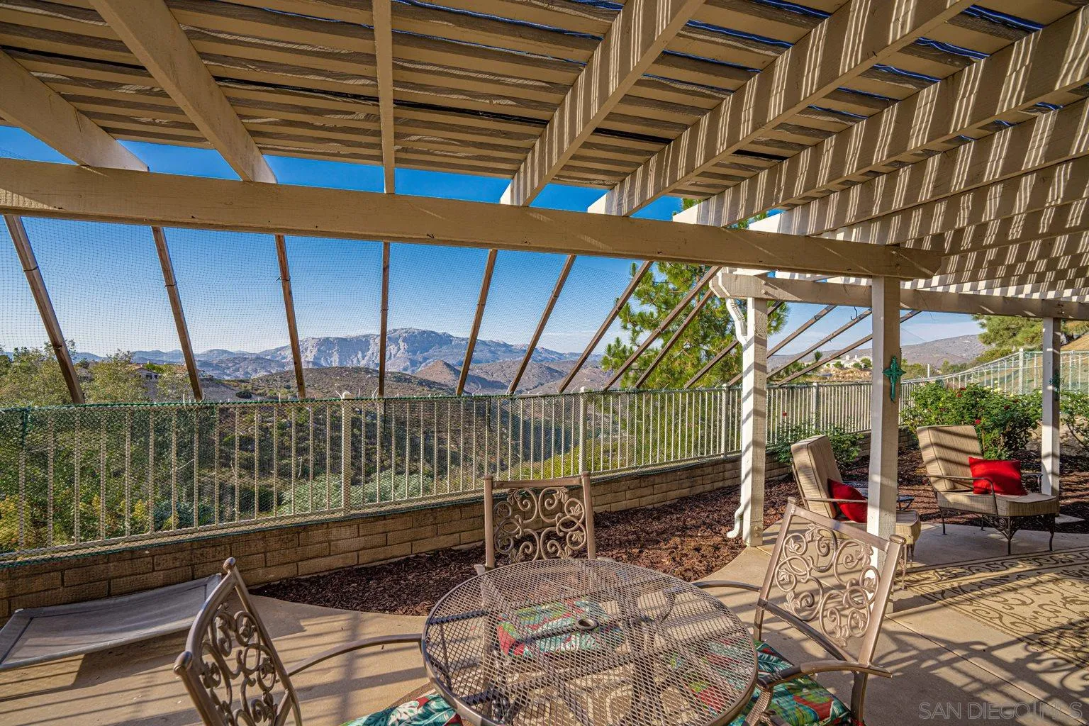2602 Columbine Road Alpine, CA 91901 - Photo 20 of 38 a view of outdoor space