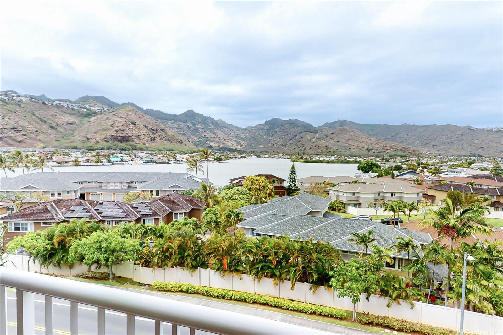 520 Lunalilo Home Road, Unit 8426 Honolulu, HI 96825 - Photo 1 of 1 This is the gorgeous marina view from the lanai. So tranquil and soothing looking at the calm water.