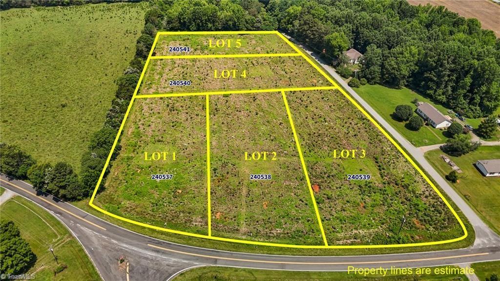 6201 Phillippi Road Julian, NC 27283 - Photo 6 of 7 Bion Acres Lot #1