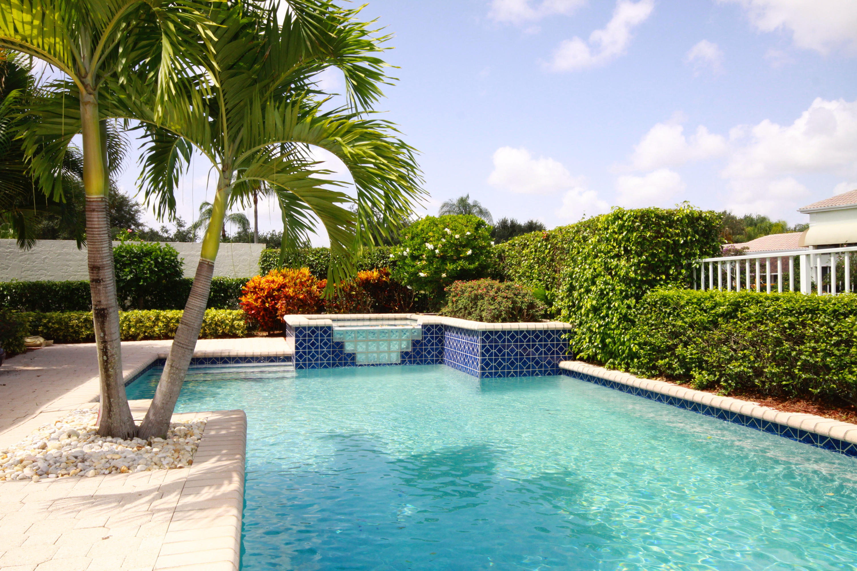 2114 Northwest 62nd Drive Boca Raton, FL 33496 - Photo 24 of 28 Pool patio