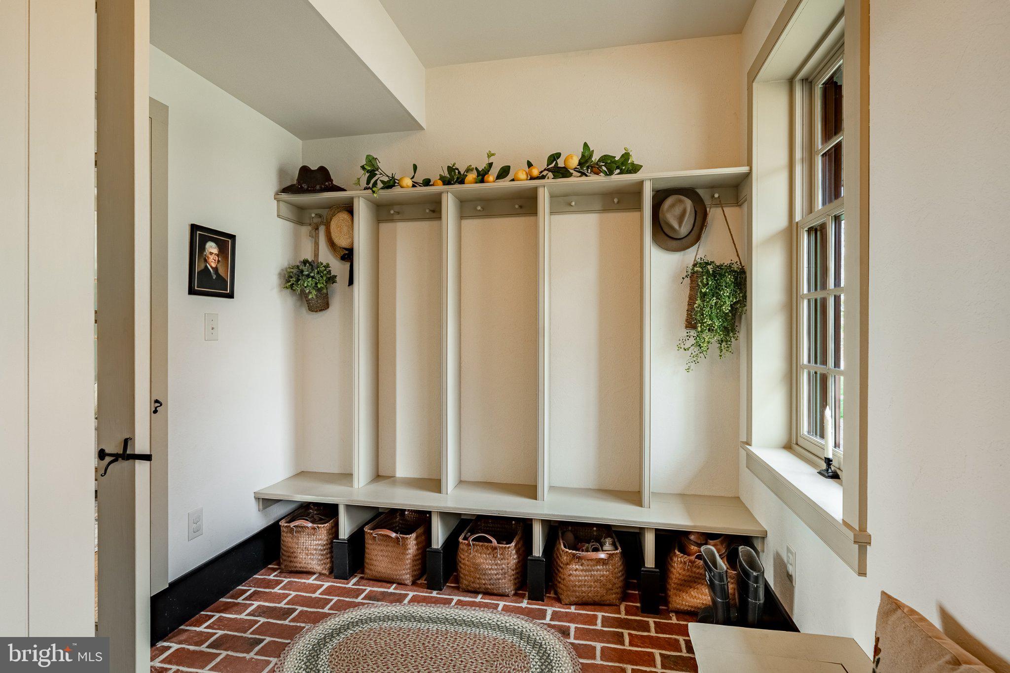 202 Privet Lane Elverson, PA 19520 - Photo 14 of 78 Charming entryway with rustic appeal.