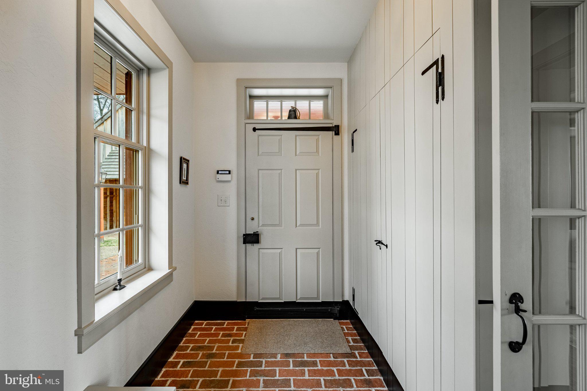 202 Privet Lane Elverson, PA 19520 - Photo 15 of 78 Inviting entryway with rustic charm.