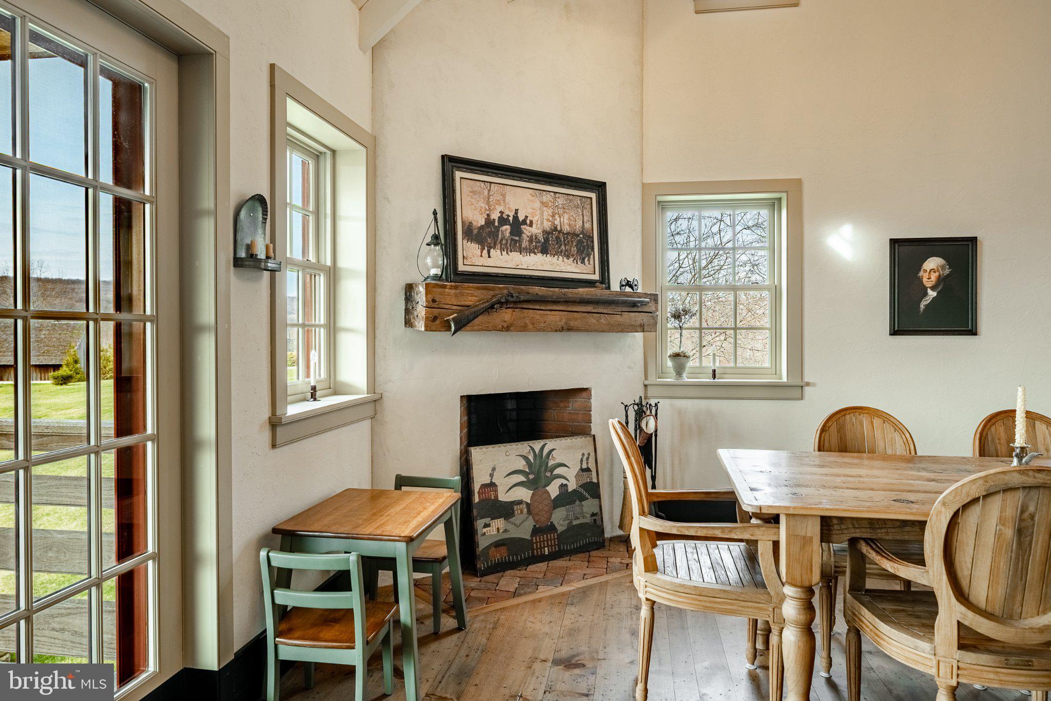 202 Privet Lane Elverson, PA 19520 - Photo 31 of 78 Charming dining nook with rustic flair.