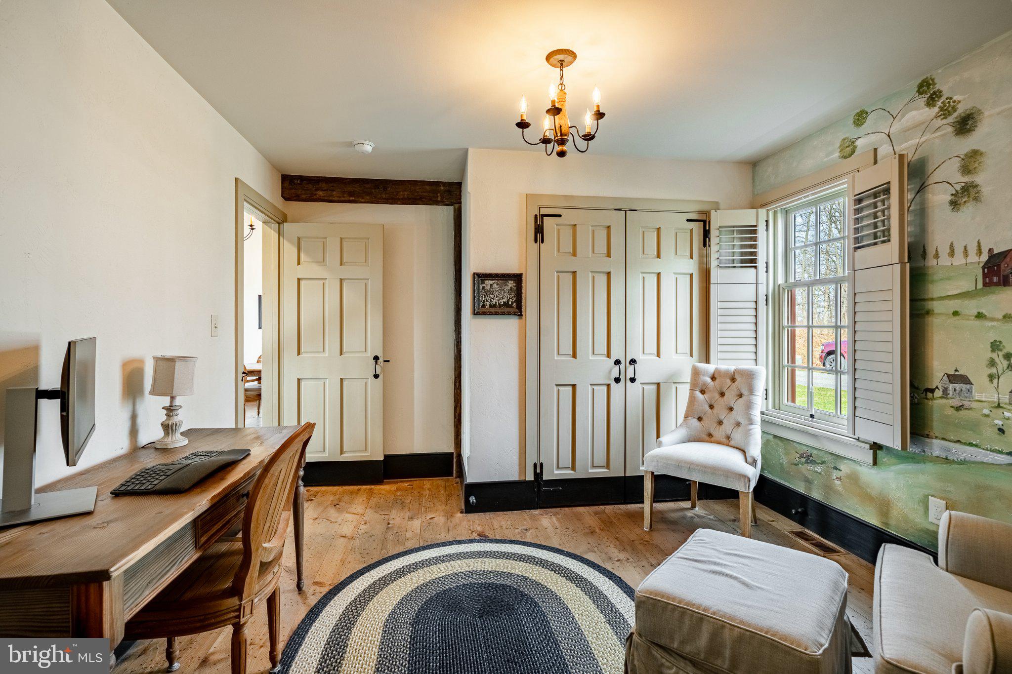 202 Privet Lane Elverson, PA 19520 - Photo 39 of 78 Charming room with rustic elegance.