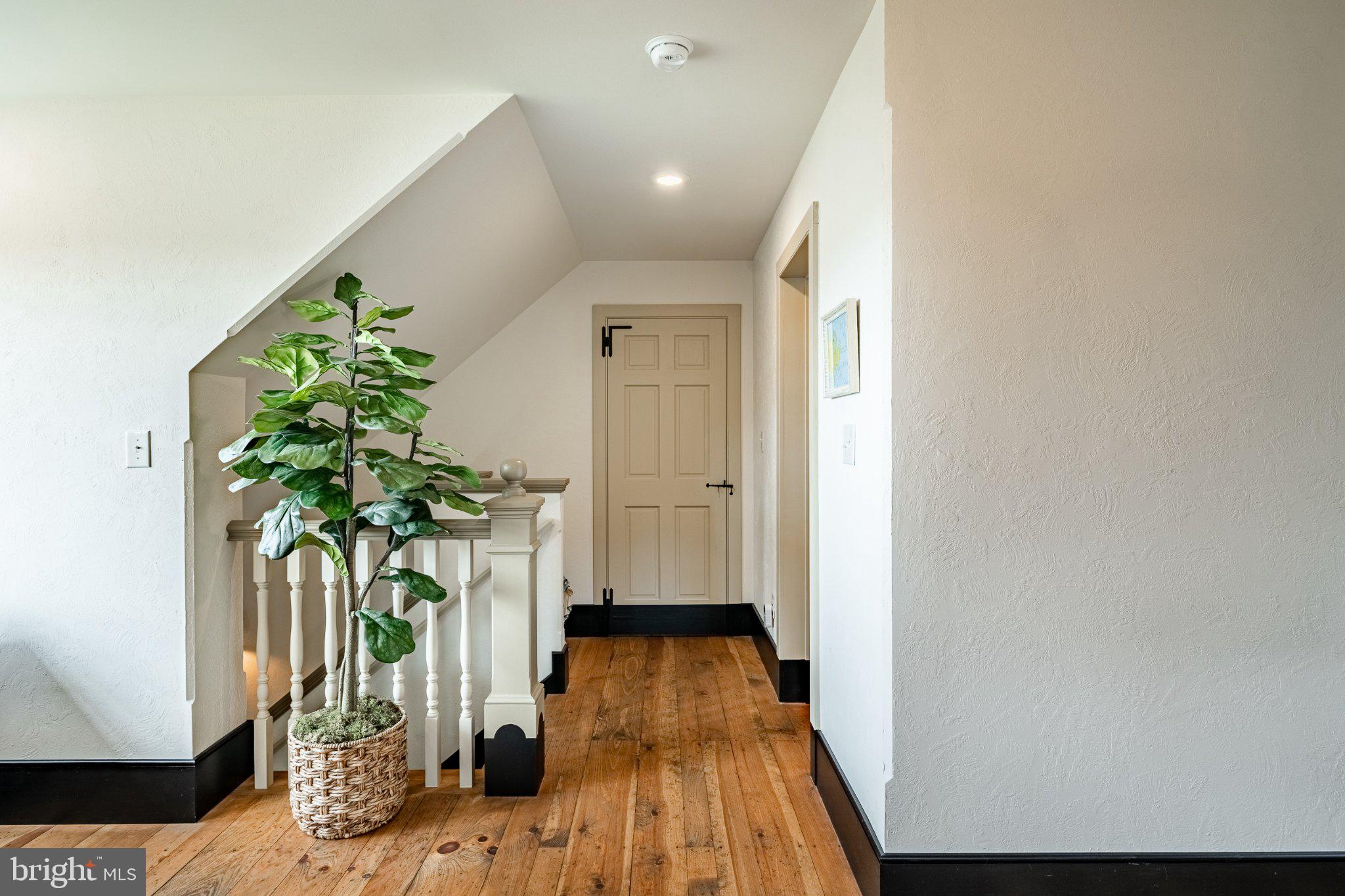 202 Privet Lane Elverson, PA 19520 - Photo 54 of 78 a view of entryway with wooden floor
