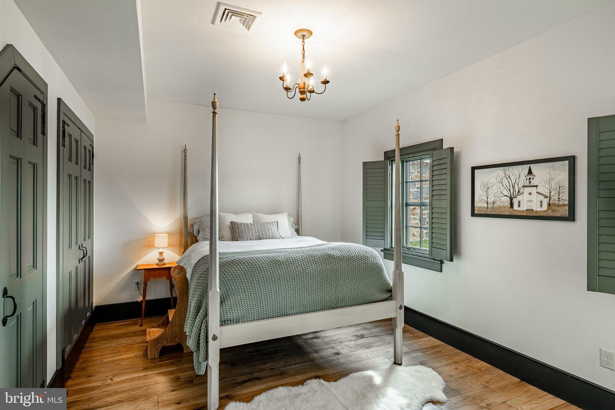 202 Privet Lane Elverson, PA 19520 - Photo 62 of 78 Charming bedroom with classic elegance.