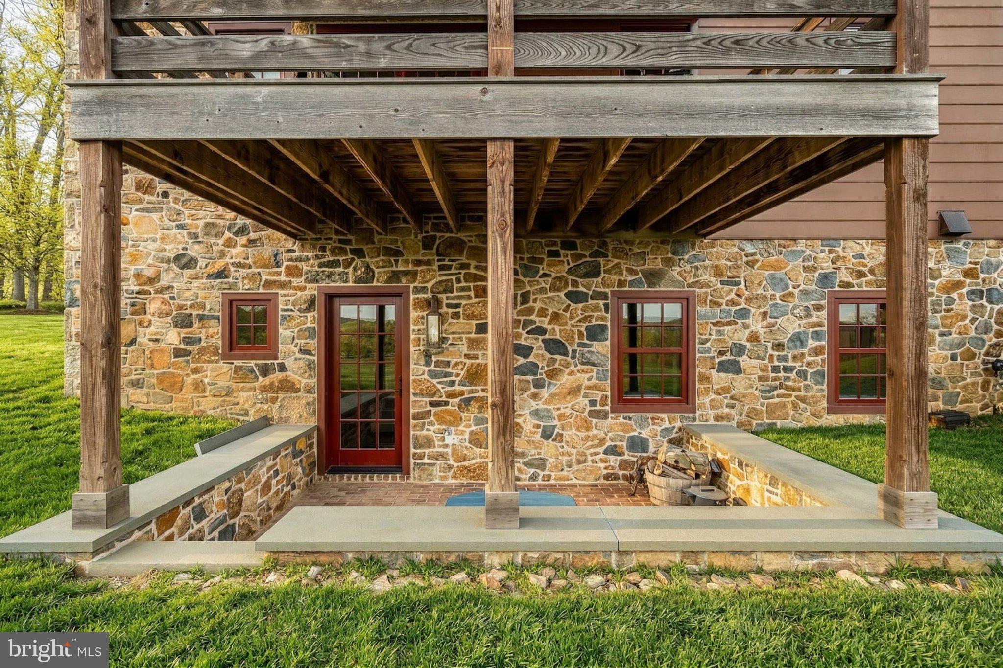 202 Privet Lane Elverson, PA 19520 - Photo 69 of 78 a view of entrance front of the house