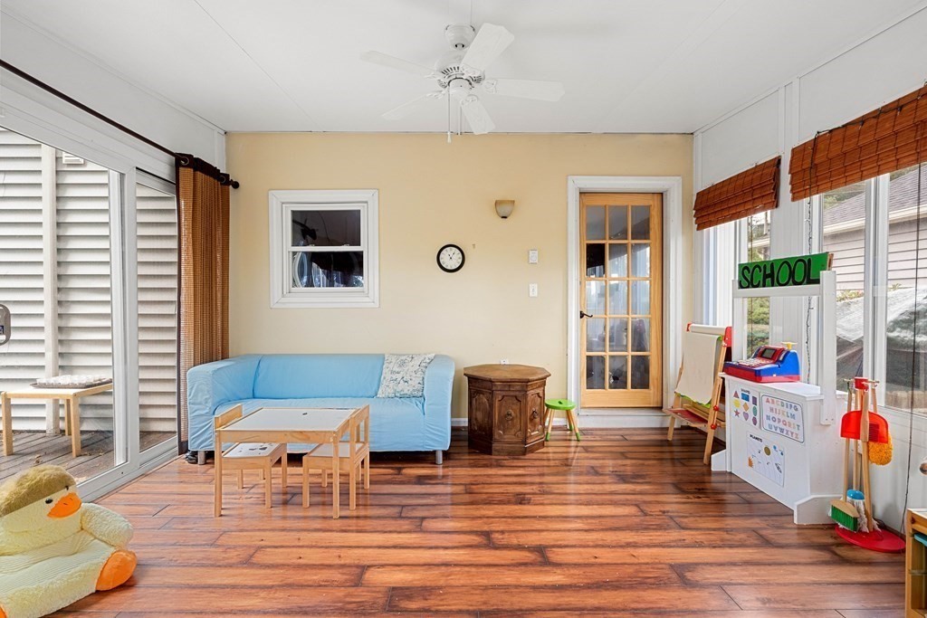63 Hallron Street Boston, MA 02136 - Photo 12 of 32 a living room with furniture and wooden floor