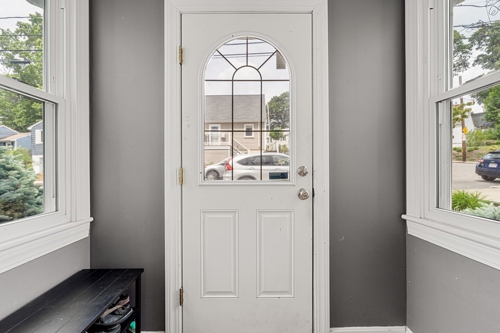 63 Hallron Street Boston, MA 02136 - Photo 25 of 32 a view of a livingroom with a window