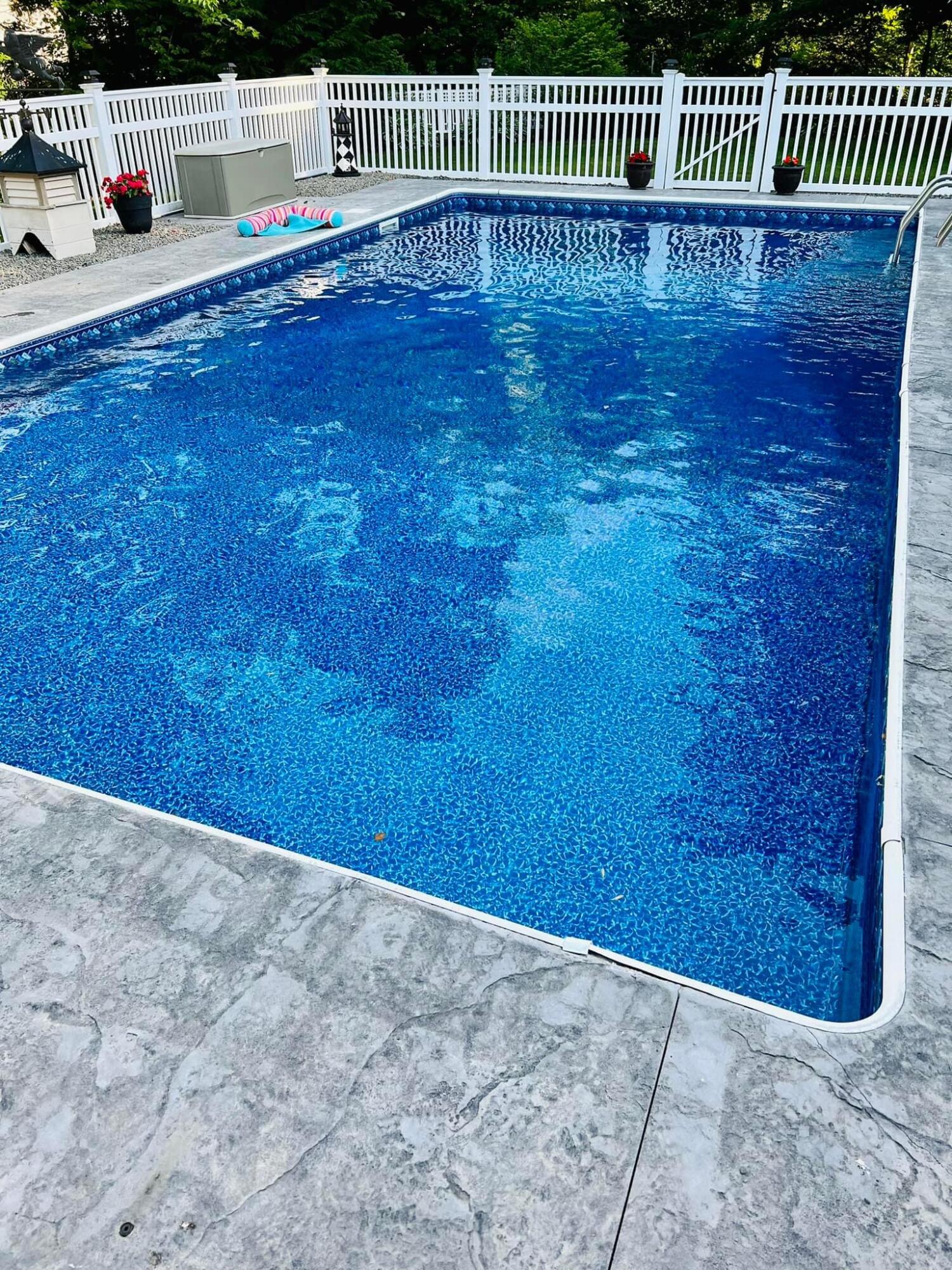 306 Hamilton Terrace Pittsfield, ME 04967 - Photo 32 of 37 in ground pool