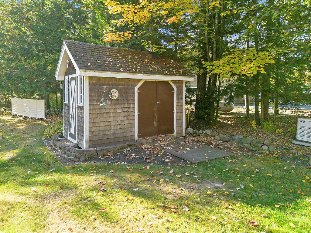 306 Hamilton Terrace Pittsfield, ME 04967 - Photo 33 of 37 shed 1