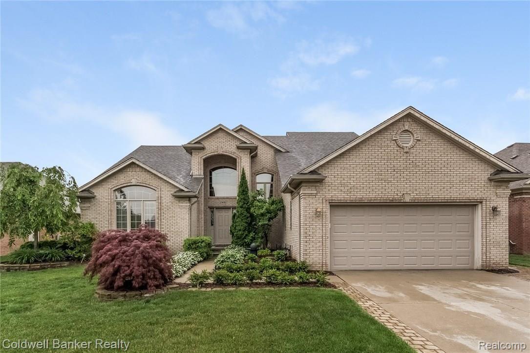21418 Raintree Drive Macomb, MI 48044 - Photo 1 of 21 Raintree Front View.jpg