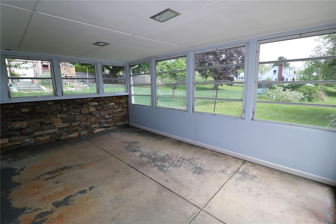 9 Fairhaven Road Cumberland, RI 02864 - Photo 28 of 50 Enclosed Patio