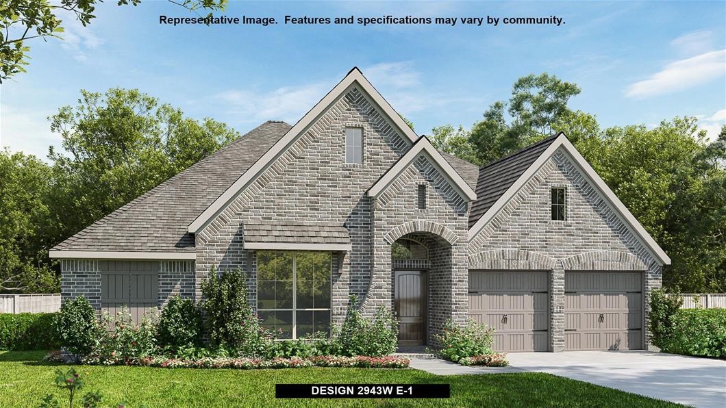 132 Catani Loop Georgetown, TX 78628 - Photo 1 of 1 Gallery Image 1