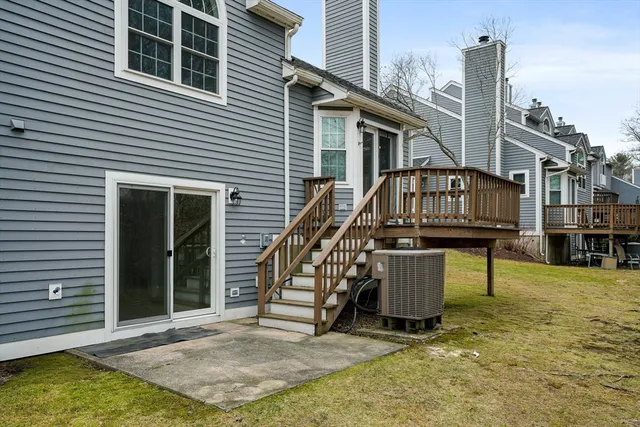 $625,000 | 1200 Salem Street, Unit 190, Lynnfield, MA 01940