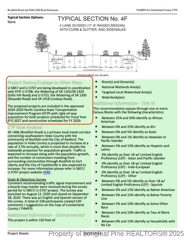 $433,808 | 9826 Rockfish Road, Raeford, NC 28376