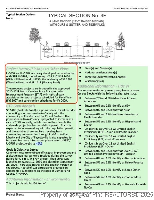9826 Rockfish Road Raeford, NC 28376 - Photo 4 of 5 unknown