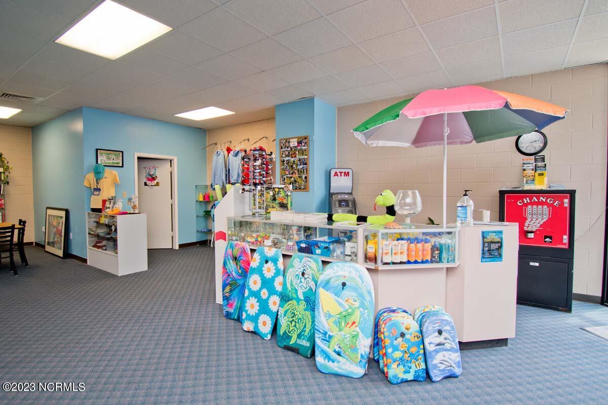 1505 Salter Path Road, Unit 404 Indian Beach, NC 28512 - Photo 27 of 48 merchandise area #1
