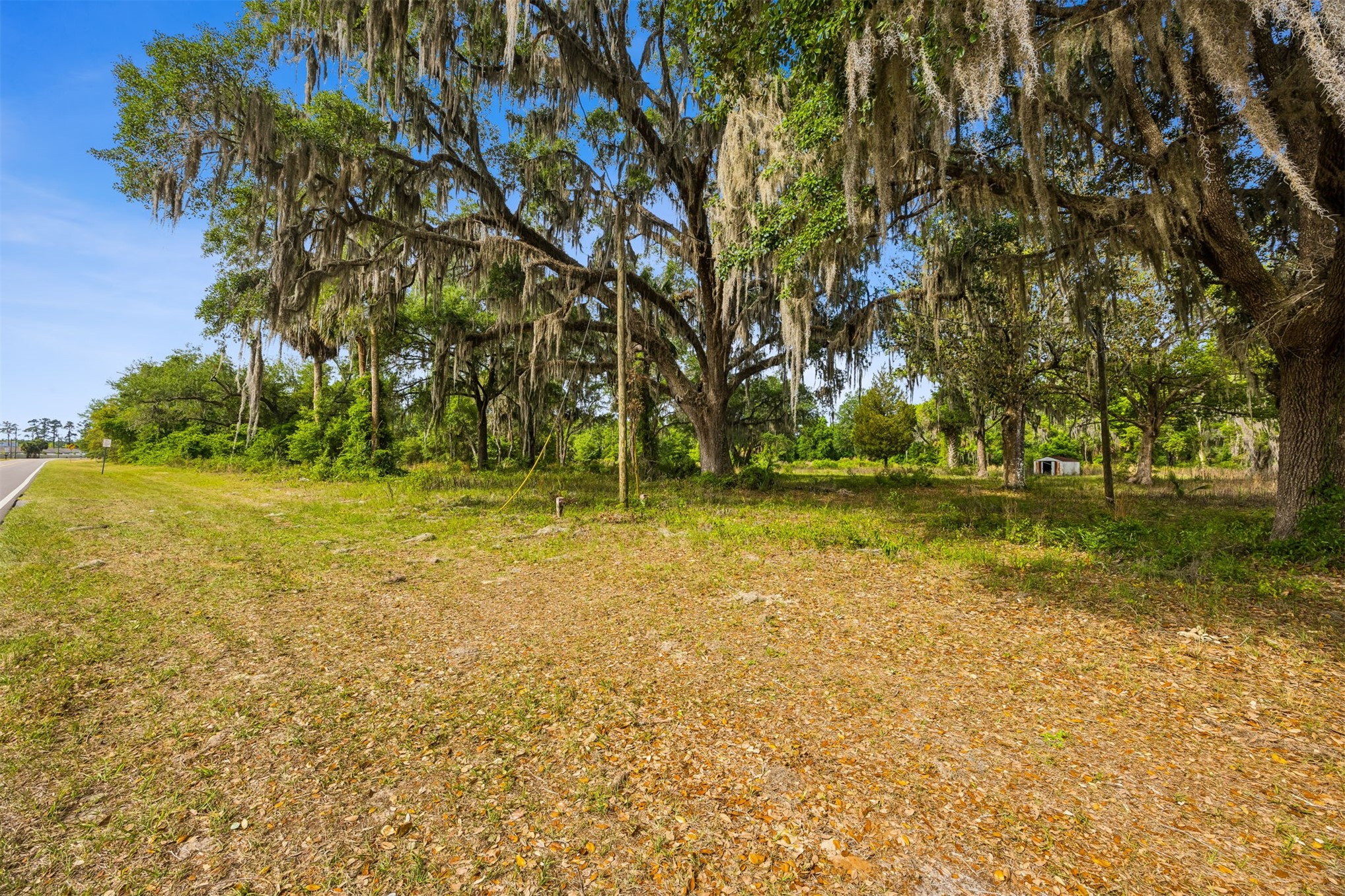 0 Kings Ferry Road Hilliard, FL 32046 - Photo 2 of 9 a view of outdoor space with garden