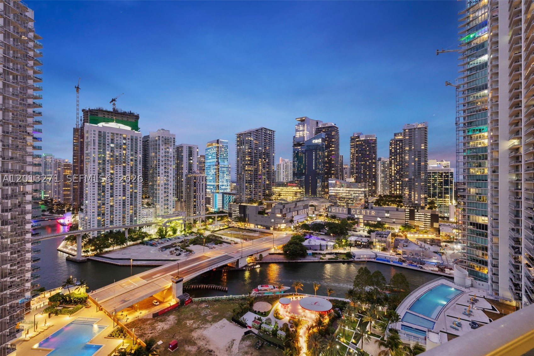 90 Southwest 3rd Street, Unit 2504 Miami, FL 33130 - Photo 41 of 69 Gallery Image 41