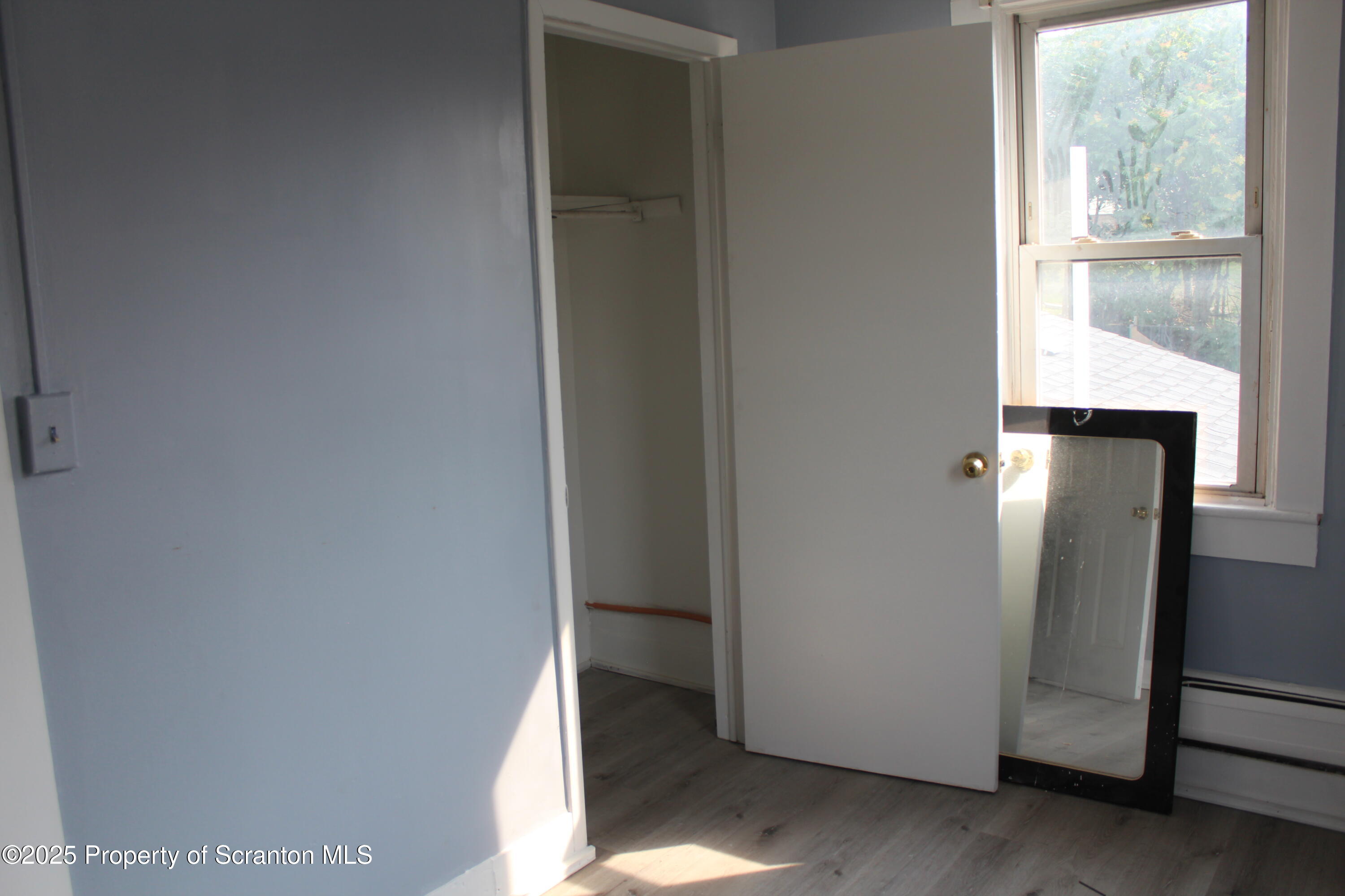 1507 Luzerne Street Scranton, PA 18504 - Photo 18 of 26 a view of main door and an entryway