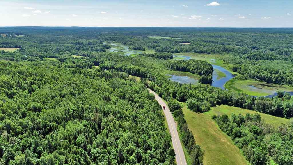 Lot 33 U.S. Rte 1 Orient, ME 04471 - Photo 15 of 18 near-meduxnekeag-river