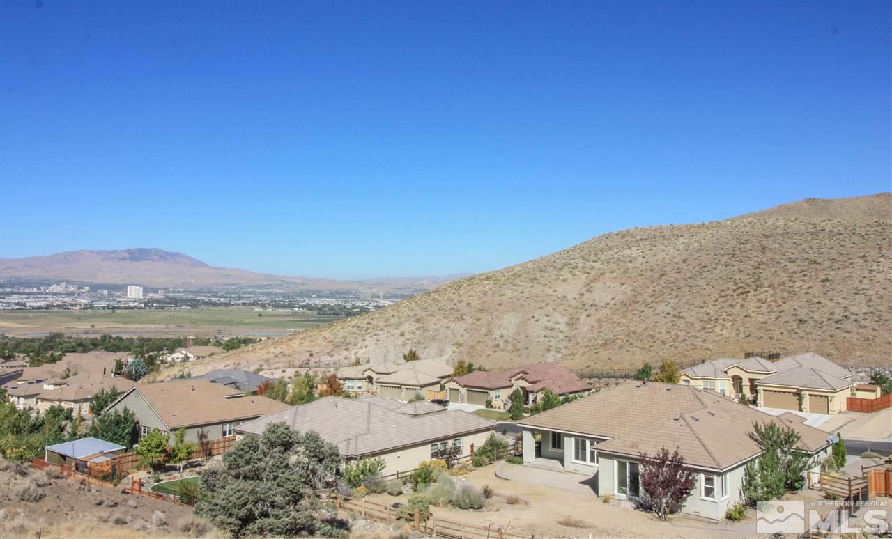 7505 Rough Rock Drive Reno, NV 89502 - Photo 23 of 25 a view of city and ocean