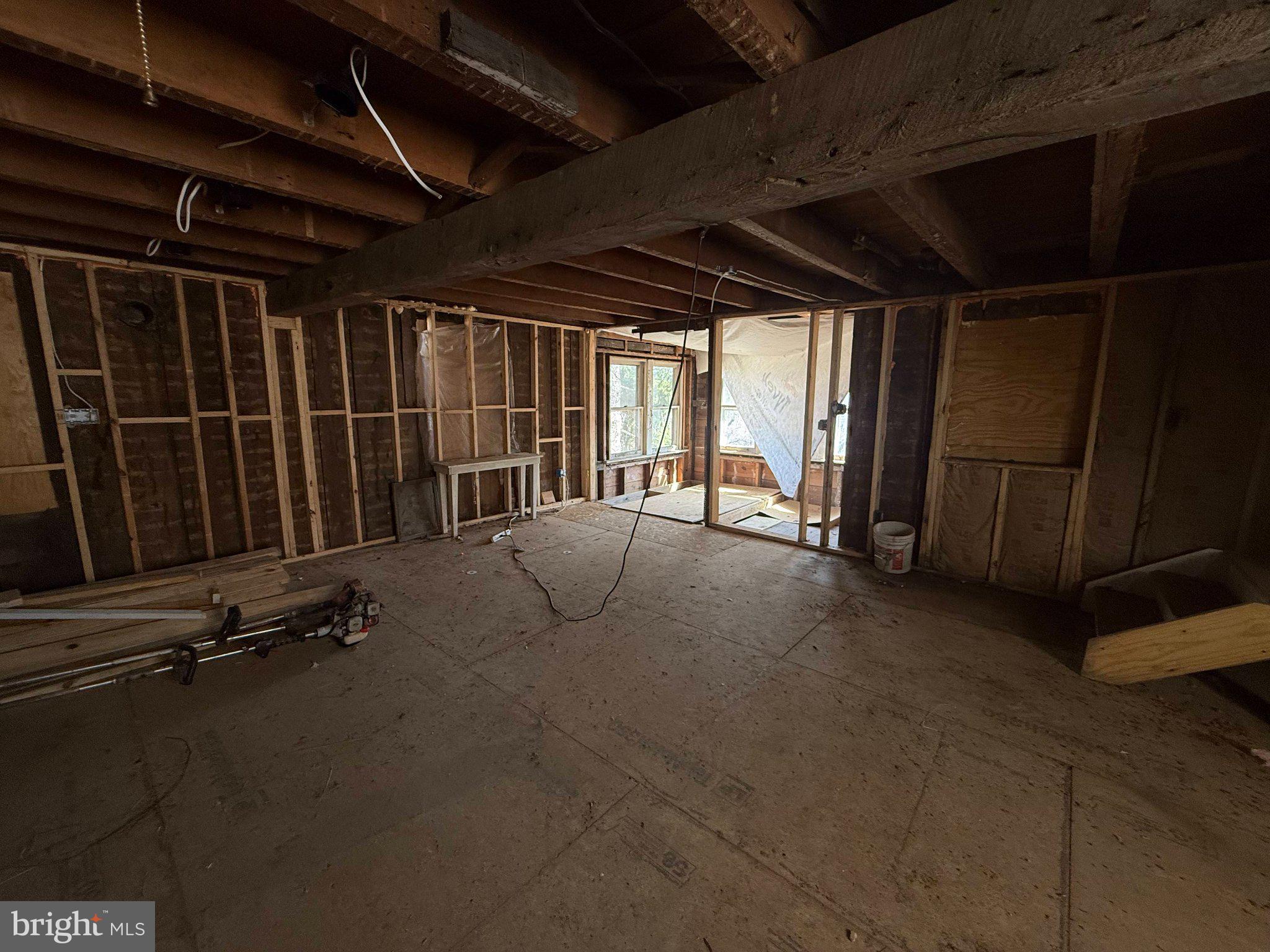 1229 Seidersville Road Bethlehem, PA 18015 - Photo 3 of 9 Renovation in progress, awaiting vision.
