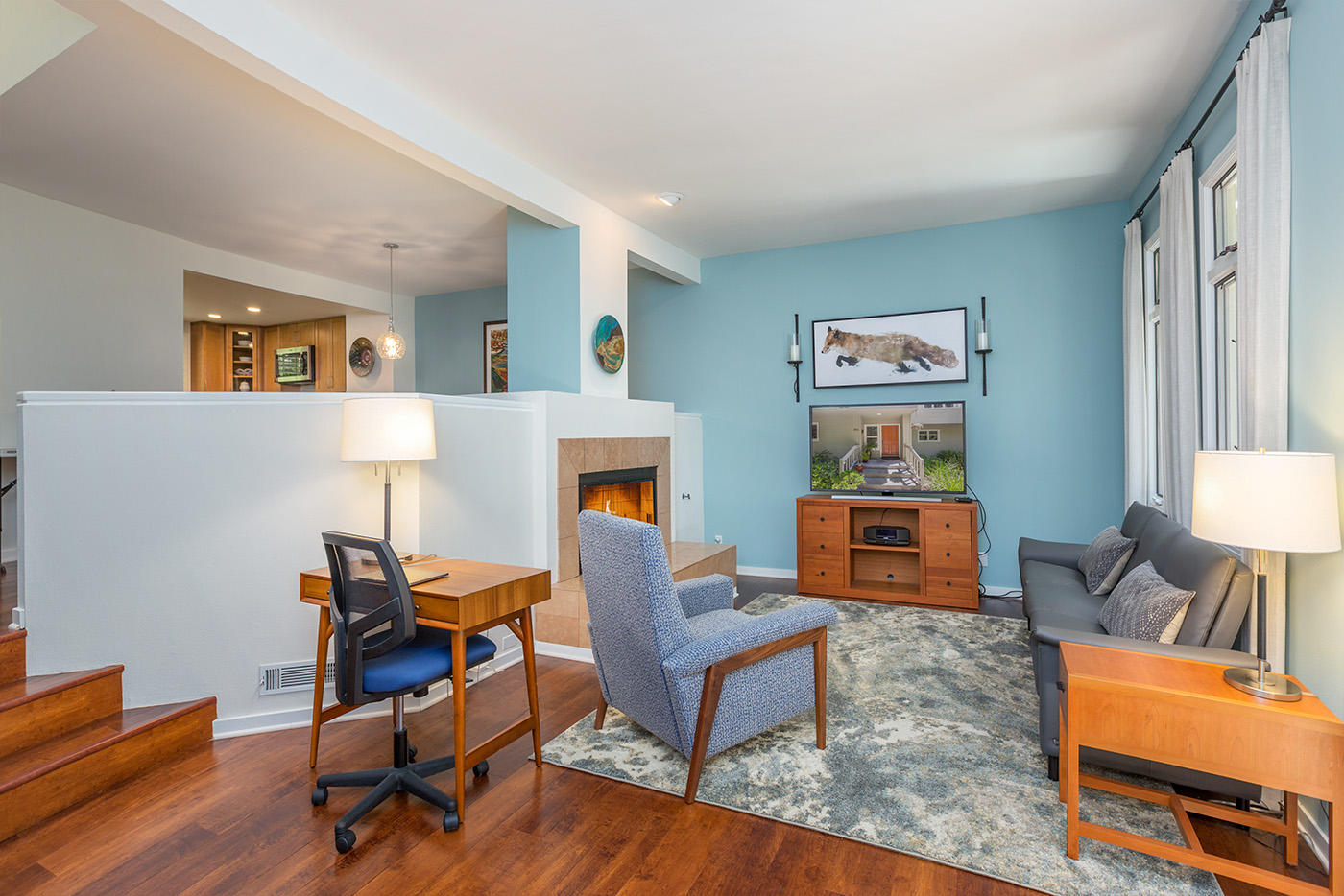 903 Weldon Road Santa Barbara, CA 93109 - Photo 1 of 15 Living Room