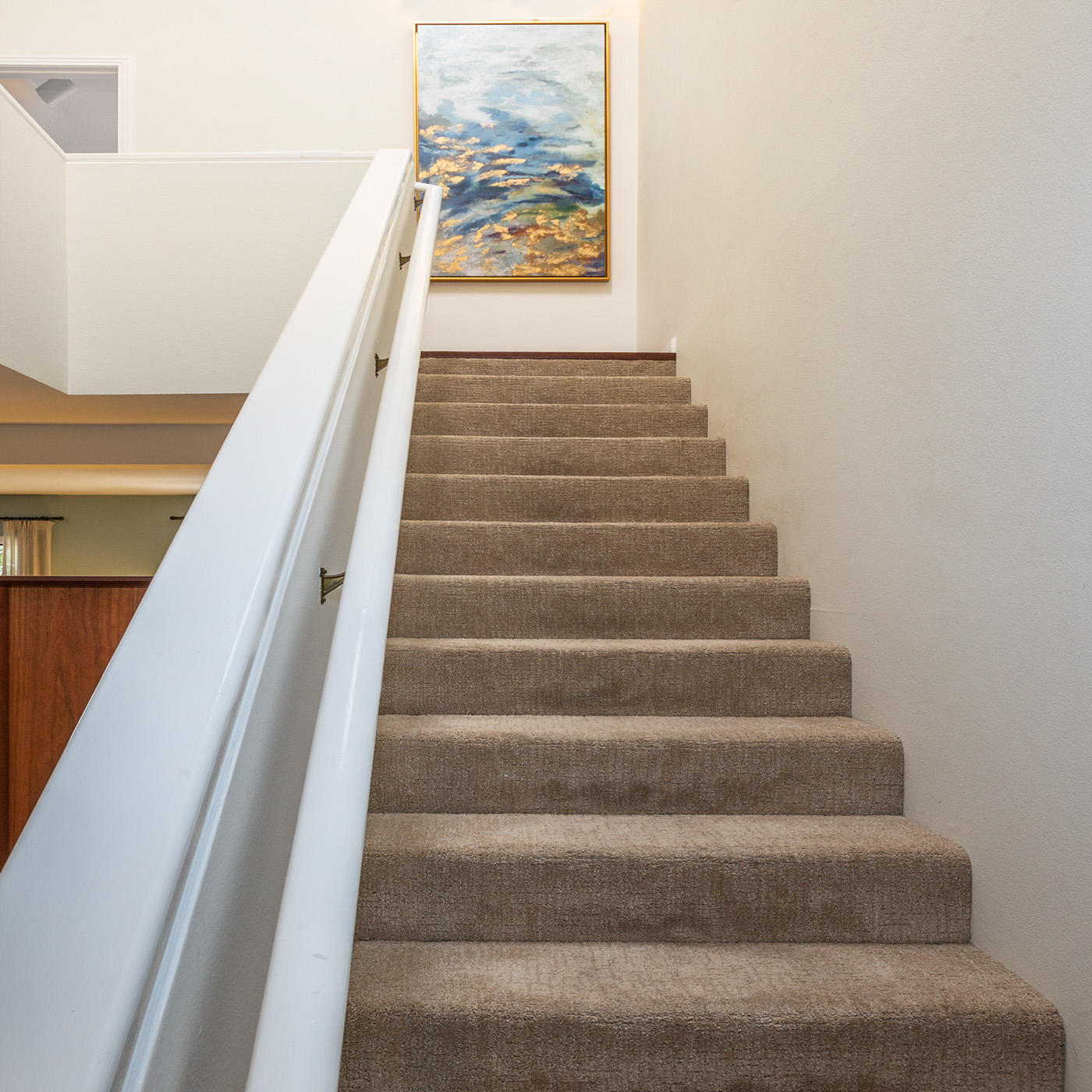 903 Weldon Road Santa Barbara, CA 93109 - Photo 11 of 15 Stairs