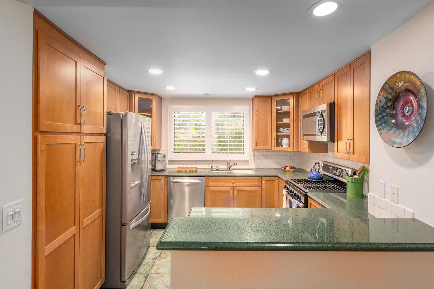903 Weldon Road Santa Barbara, CA 93109 - Photo 3 of 15 Kitchen Updated