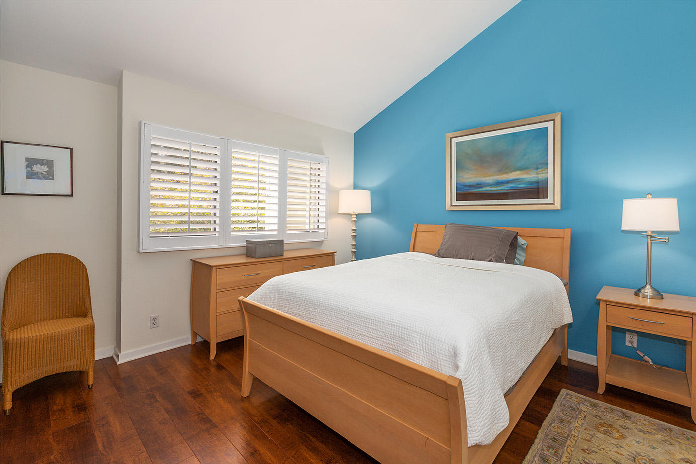 903 Weldon Road Santa Barbara, CA 93109 - Photo 4 of 15 Master Bedroom