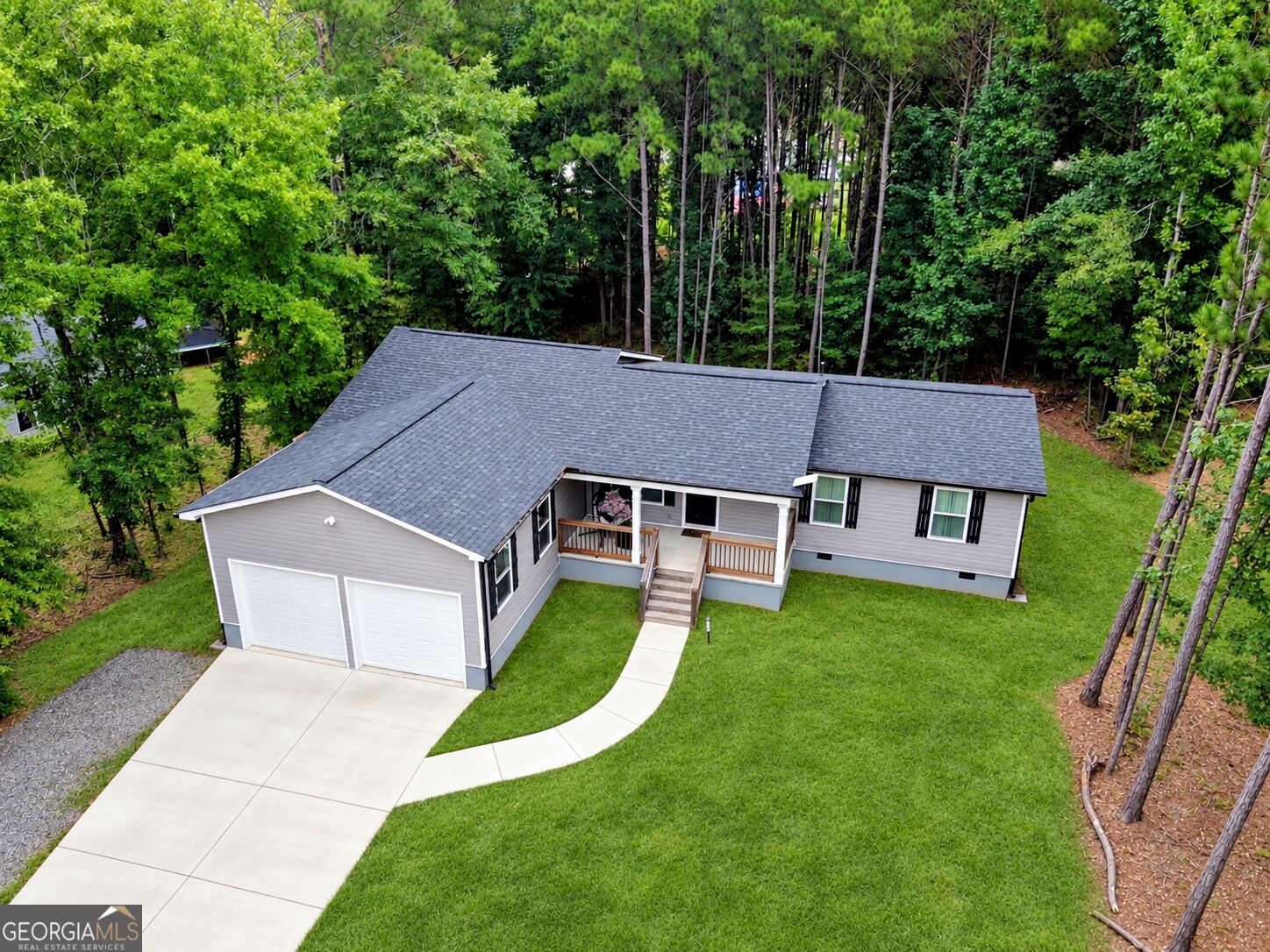 436 Canyon Road Woodbury, GA 30293 - Photo 2 of 37 Gallery Image 2