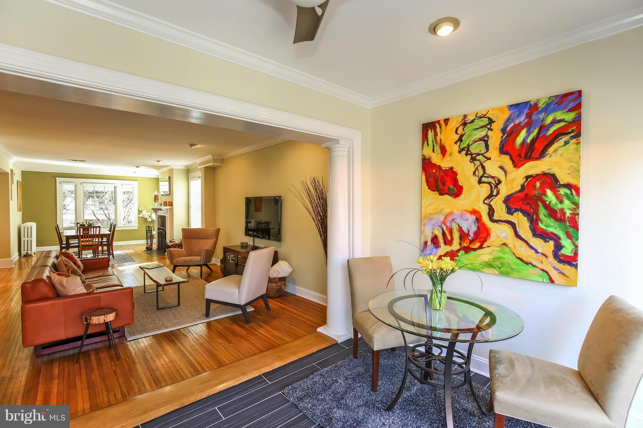 2017 Klingle Road Northwest Washington, DC 20010 - Photo 12 of 30 Interior (General)