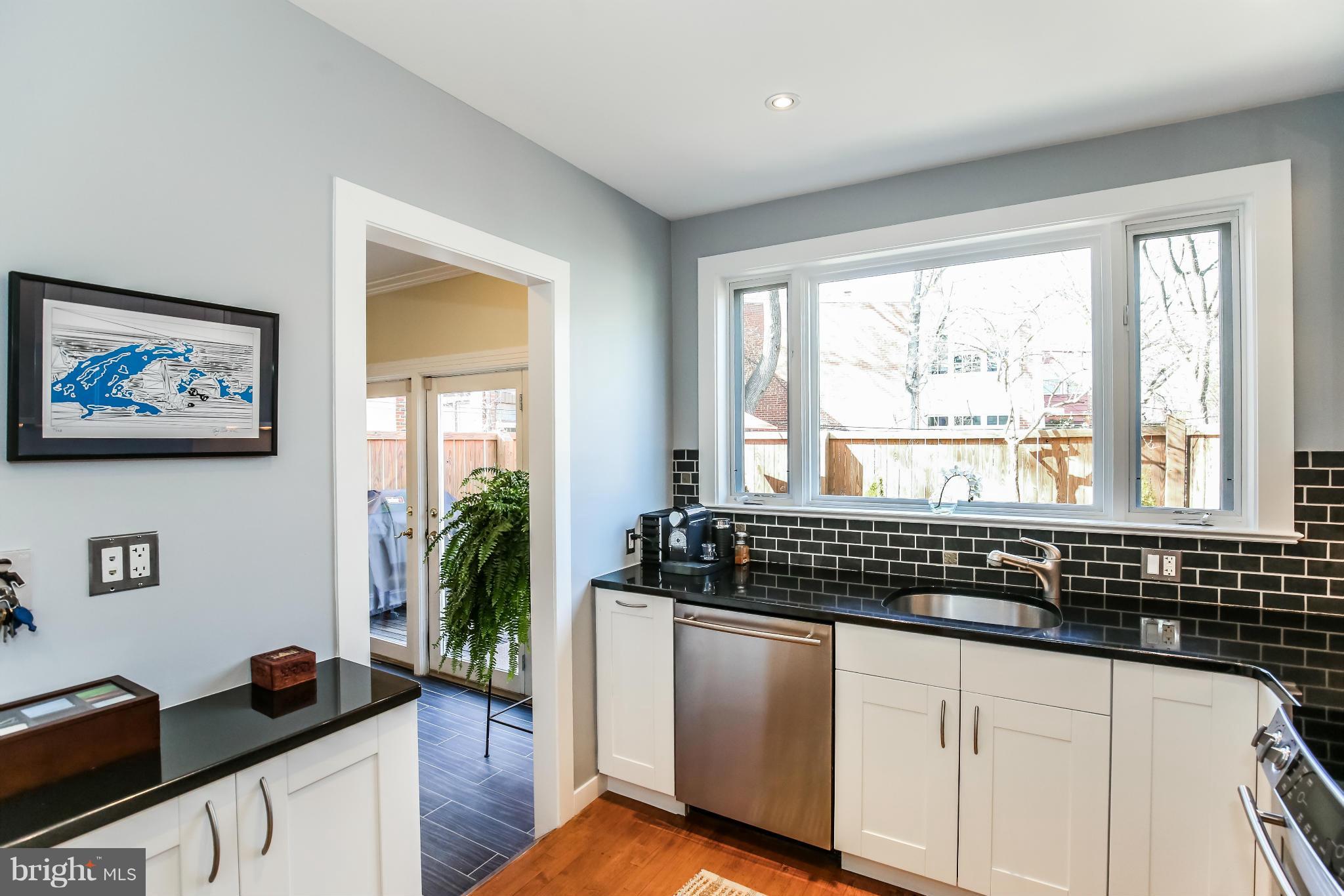 2017 Klingle Road Northwest Washington, DC 20010 - Photo 14 of 30 Kitchen
