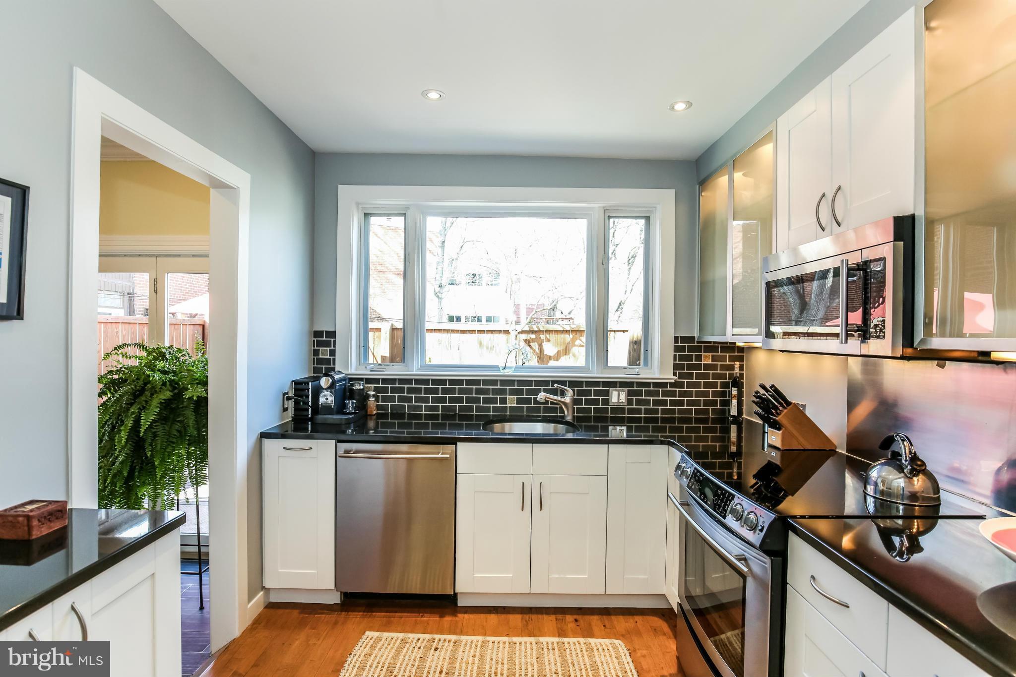 2017 Klingle Road Northwest Washington, DC 20010 - Photo 15 of 30 Kitchen