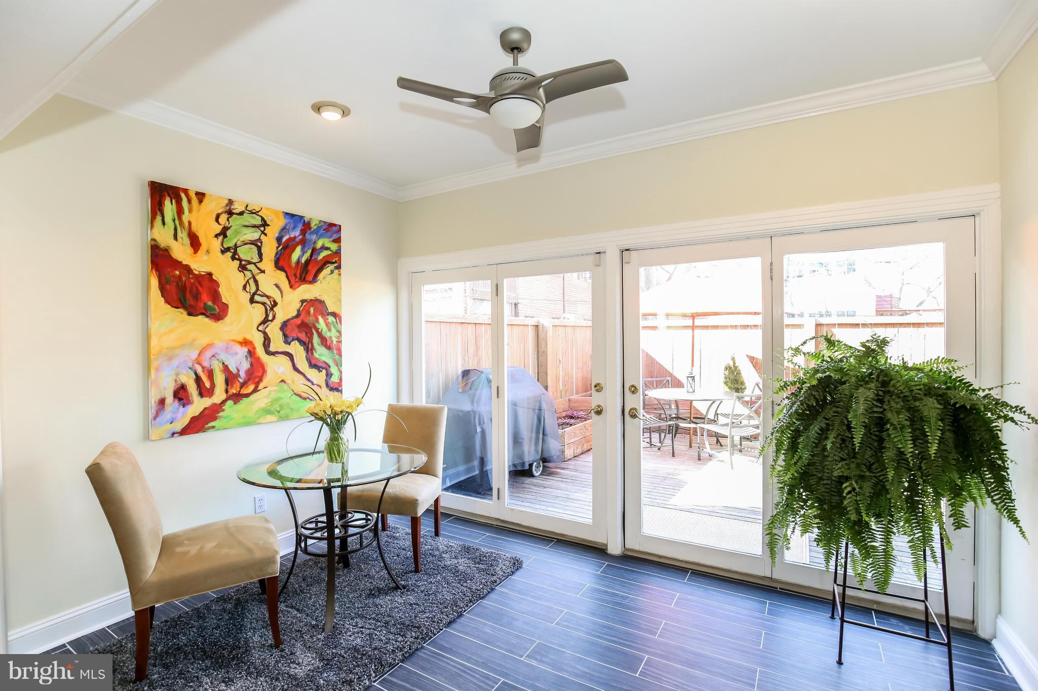 2017 Klingle Road Northwest Washington, DC 20010 - Photo 10 of 30 Interior (General)