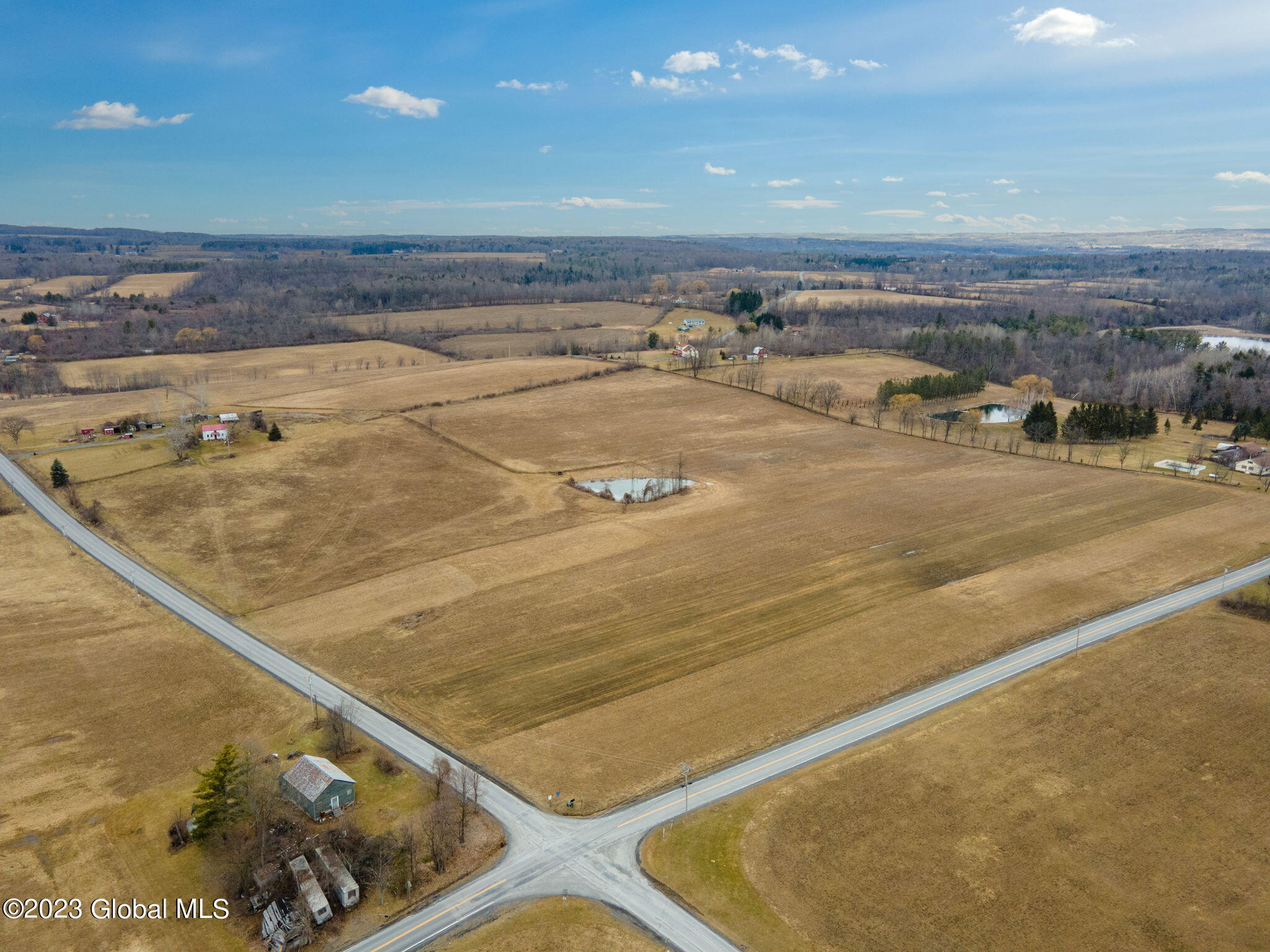 440 Sagendorf Corners Road Howes Cave, NY 12092 - Photo 1 of 42 Aerial view