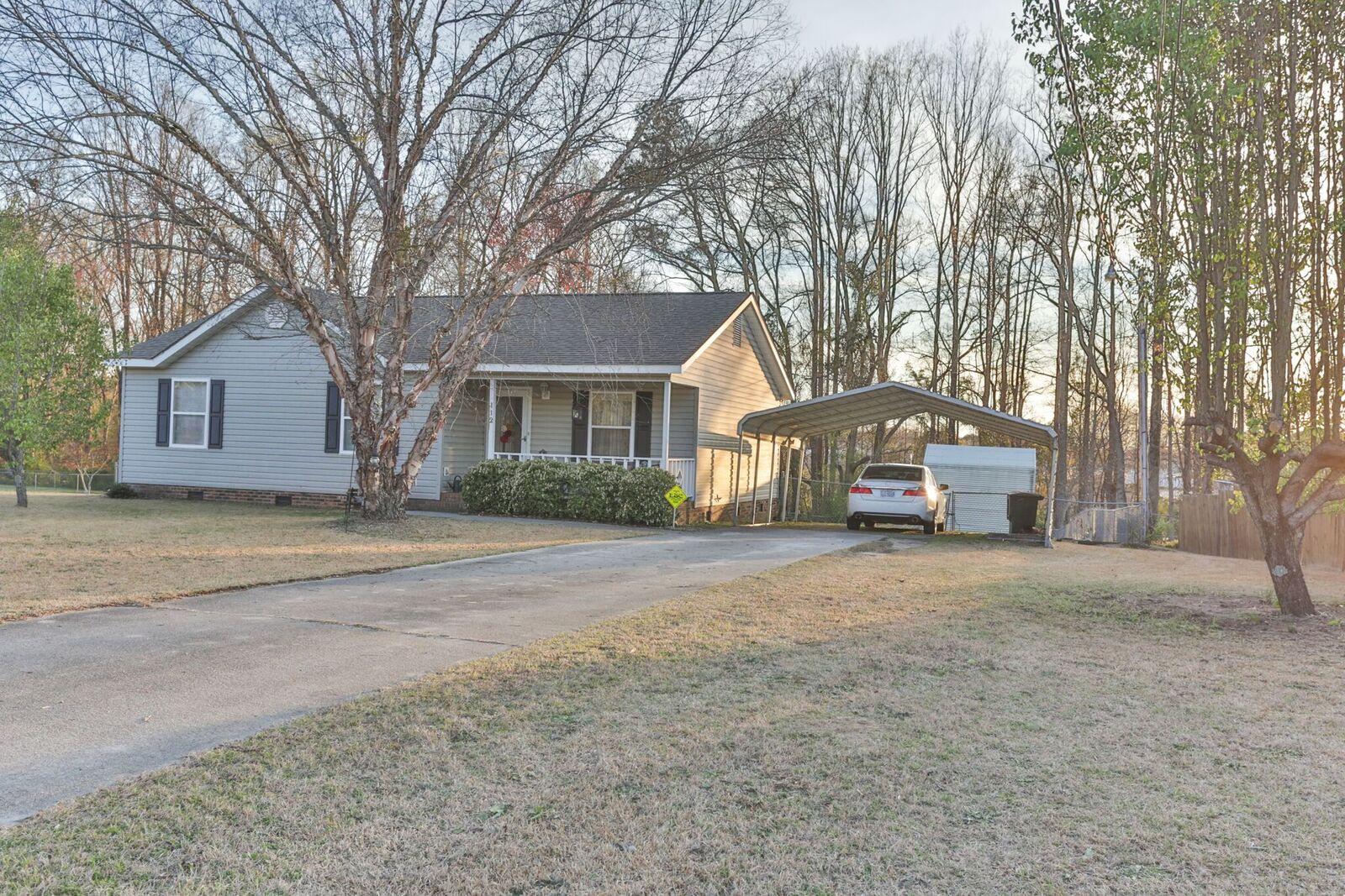 112 Chance Drive Rockingham, NC 28379 - Photo 1 of 21 20