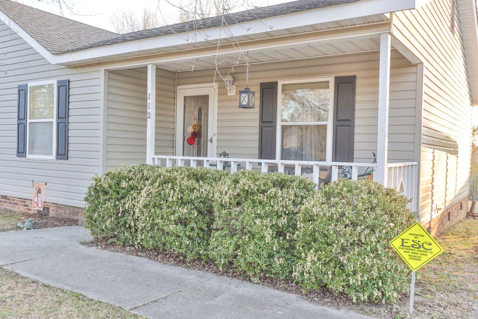 112 Chance Drive Rockingham, NC 28379 - Photo 2 of 21 19