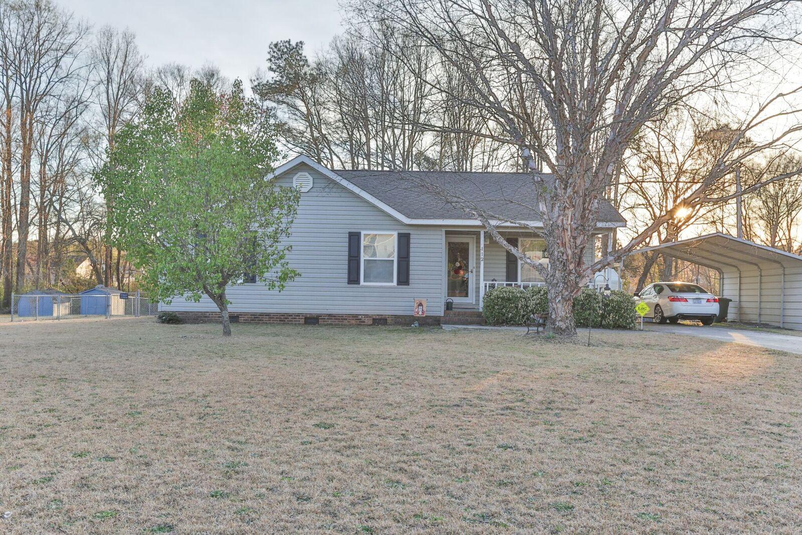 112 Chance Drive Rockingham, NC 28379 - Photo 4 of 21 21