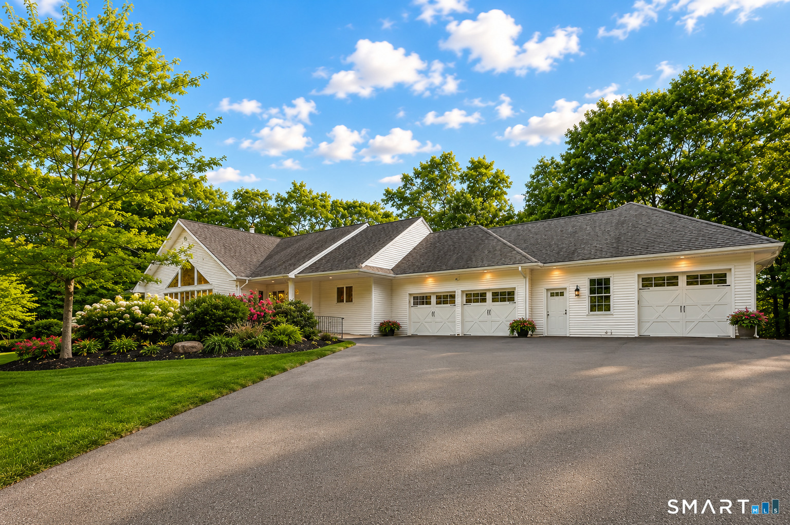 96 Spak Road Willington, CT 06279 - Photo 7 of 40 Well supported mechanical & utility systems including Central A/C with supporting mini-split unit, high-quality Buderus boiler, generator hookup, central vacuum system, & more.