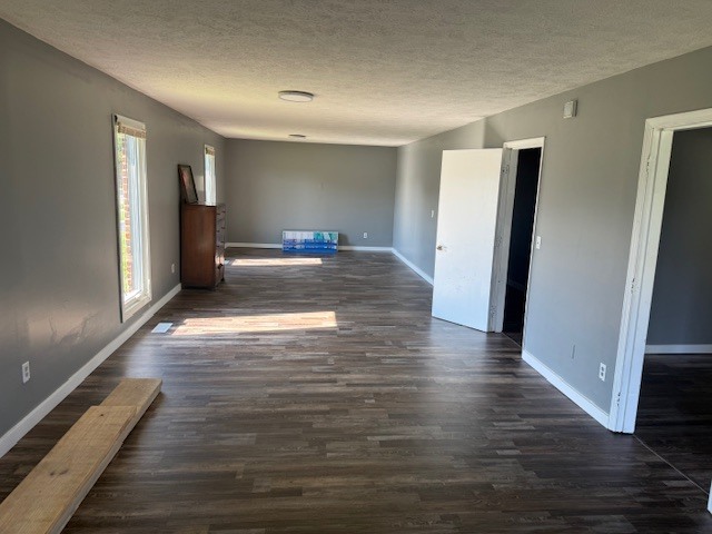 806 Four Seasons Road Bloomington, IL 61701 - Photo 12 of 23 a view of a hallway with wooden floor