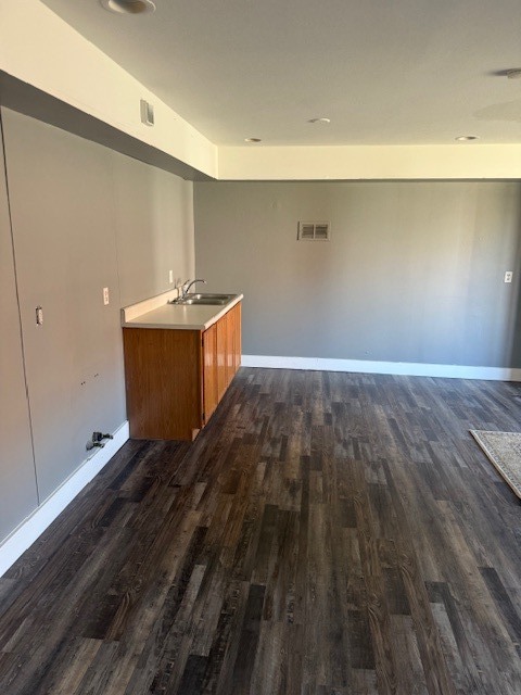 806 Four Seasons Road Bloomington, IL 61701 - Photo 19 of 23 a view of a room with wooden floor