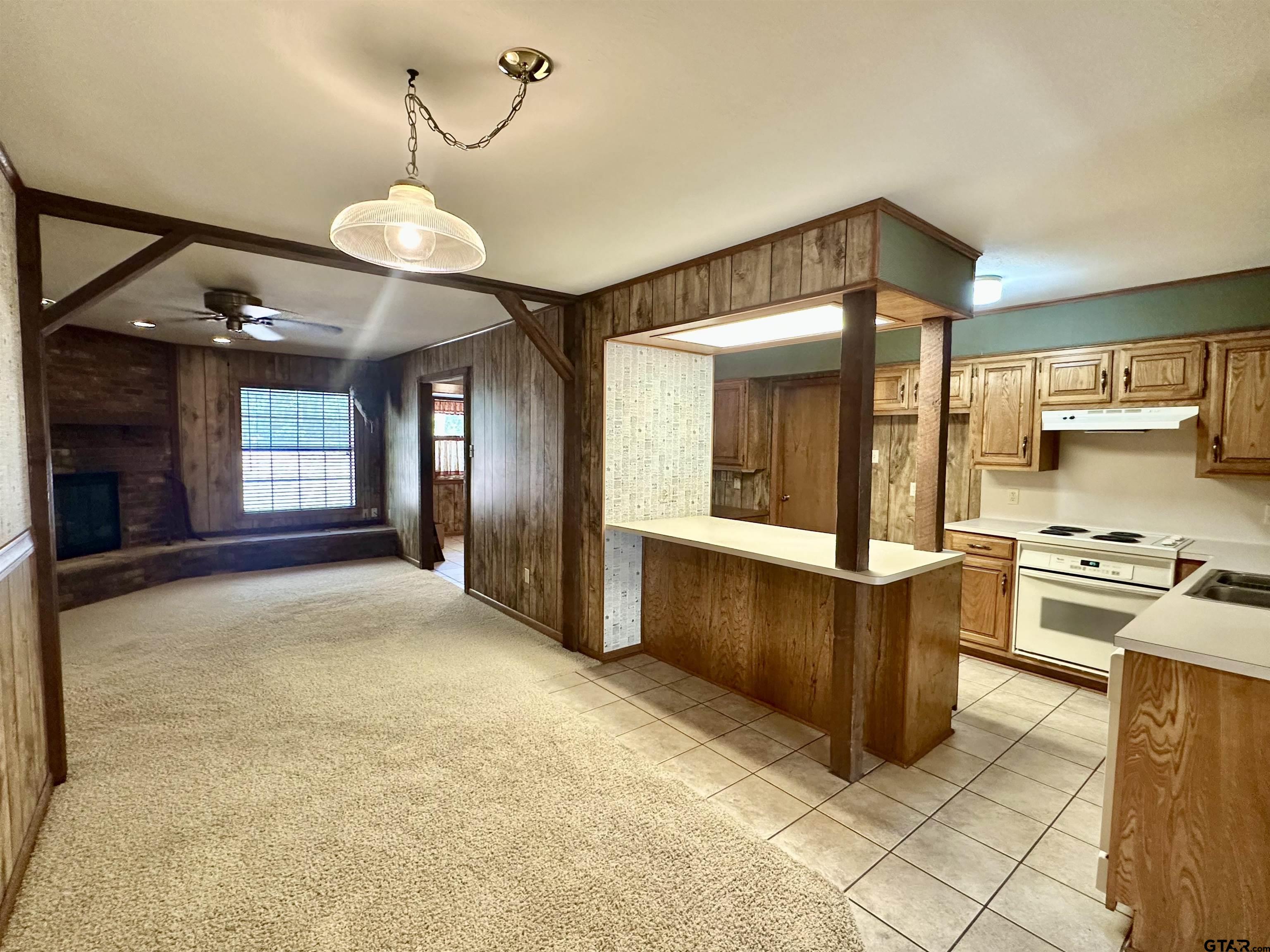 23317 Elbow Creek Road Gladewater, TX 75647 - Photo 12 of 33