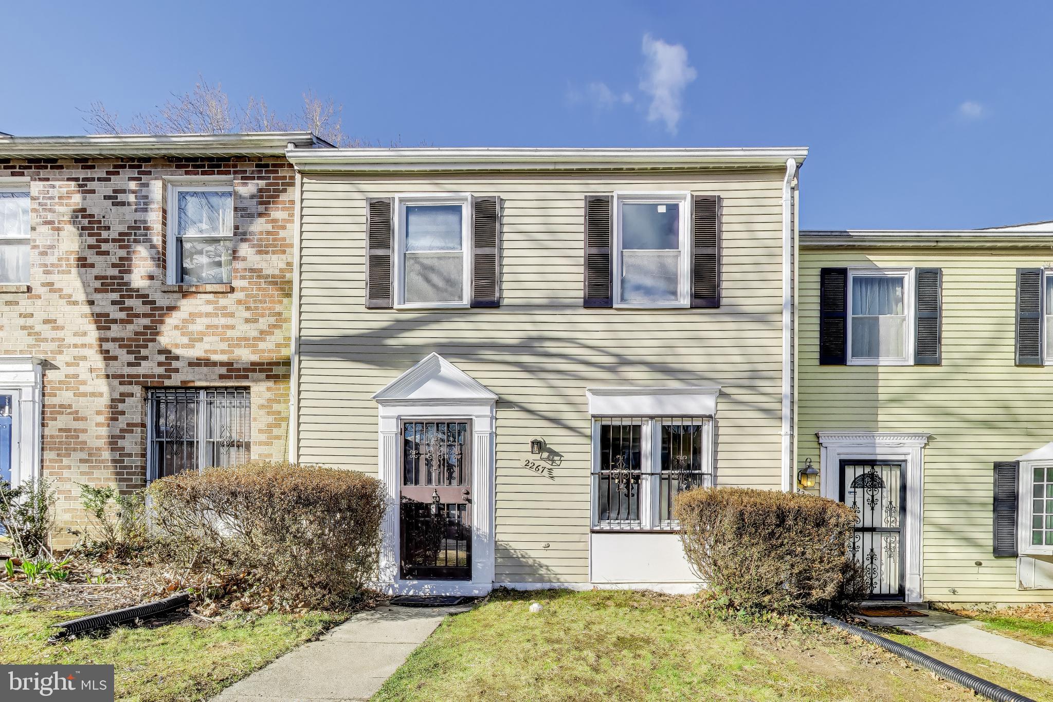 2267 Anvil Lane Temple Hills, MD 20748 - Photo 1 of 32 Exterior Front