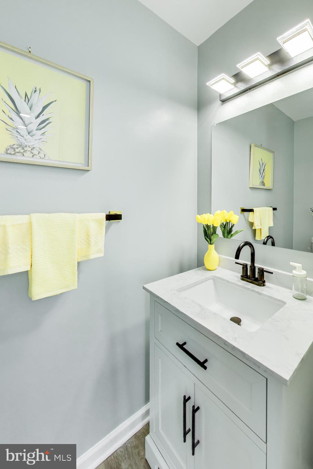 2267 Anvil Lane Temple Hills, MD 20748 - Photo 13 of 32 Main Level Powder Room